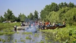 ۷۵ درصد فاضلاب گیلان وارد رودخانه ها می شود