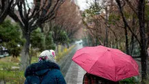 ورود سامانه بارشی جدید به کشور
