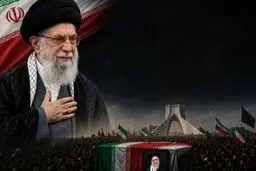 بازتاب تشییع رهبر شهید در رسانه های خارجی