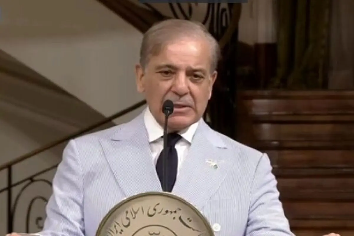 زمان آغاز مذاکرات ایران و آمریکا از زبان نخست وزیر پاکستان