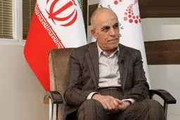 رئیس ستاد پزشکیان: قالیباف جدی‌ترین رقیب پزشکیان است 