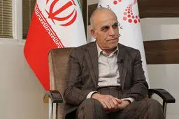 رئیس ستاد پزشکیان: قالیباف جدی‌ترین رقیب پزشکیان است 