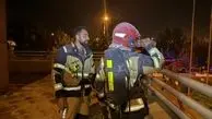 آتش‌سوزی در خوابگاه دخترانه دانشگاه آزاد قزوین+ مهار فوری حریق، بدون تلفات جانی (+عکس)

