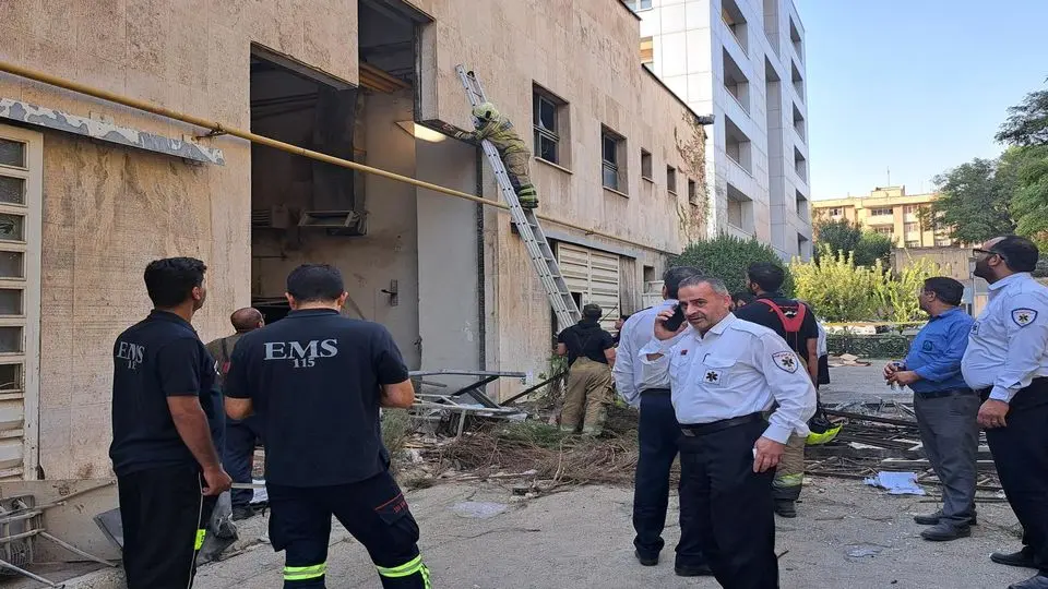 مرگ دانشجوی مقطع کارشناسی ارشد و مصدومیت دانشجوی دیگر از ناحیه چشم