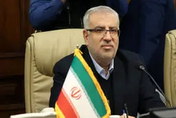 وزیر نفت: مردم لباس گرم بپوشند و دمای خانه را یک درجه کاهش دهند