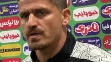 وریا غفوری: نشستن روی نیمکت استقلال لذت بخش است