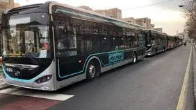 ممنوعیت ۹ روزه فروش بلیت اتوبوس به مقاصد غیر اربعینی