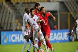 ویدیو / گل اول پرسپولیس به الریان توسط فرجی

