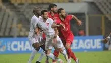 ویدیو / گل اول پرسپولیس به الریان توسط فرجی

