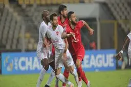 ویدیو / گل اول پرسپولیس به الریان توسط فرجی

