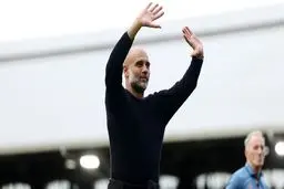 حمایت گواردیولا از فلسطین