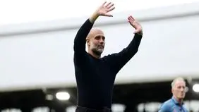 حمایت گواردیولا از فلسطین