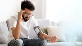 چگونه در زمان بحران فشار خون خود را کنترل کنیم؟
