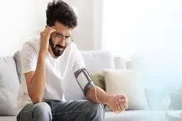 چگونه در زمان بحران فشار خون خود را کنترل کنیم؟