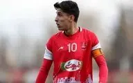 کارتال، آقای گل پرسپولیسی را می‌خواهد