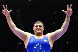 ۴ فینالیست در کشتی فرنگی جوانان جهان
