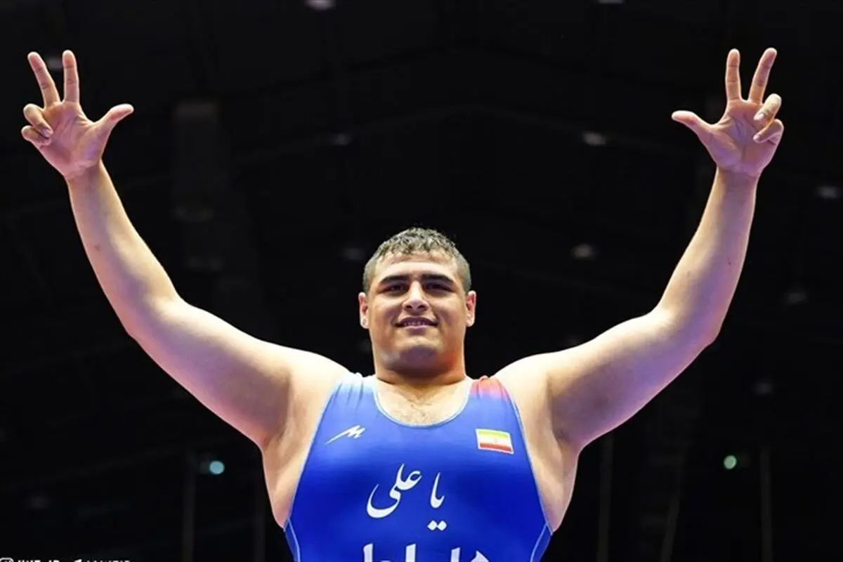 ۴ فینالیست در کشتی فرنگی جوانان جهان