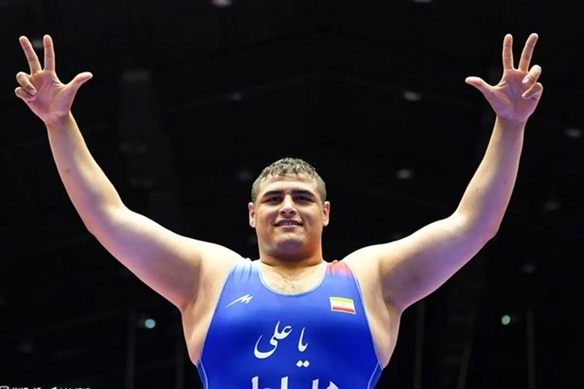 ۴ فینالیست در کشتی فرنگی جوانان جهان