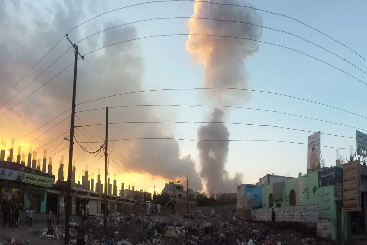 Saudis continue to violate UN-declare ceasefire in Yemen