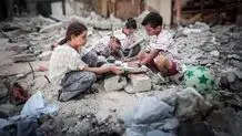 پیام احساسی انجمن نویسندگان کودکان و‌نوجوان به کودکان غزه