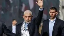 برادر یحیی سنوار به میدان آمد