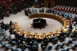 کدام کشورها به قطعنامه پیشنهادی چین و روسیه در جلسه شورای امنیت رای منفی دادند؟ + جزئیات