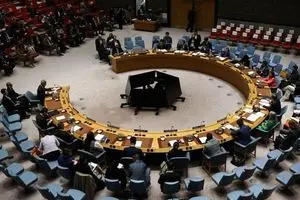 نشست شورای امنیت سازمان ملل با محوریت جنگ غزه برگزار شد
