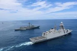 We will respond in kind if Iran's ships seized: official
