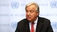 دبیرکل سازمان ملل: هیچ مکان امنی در غزه وجود ندارد


