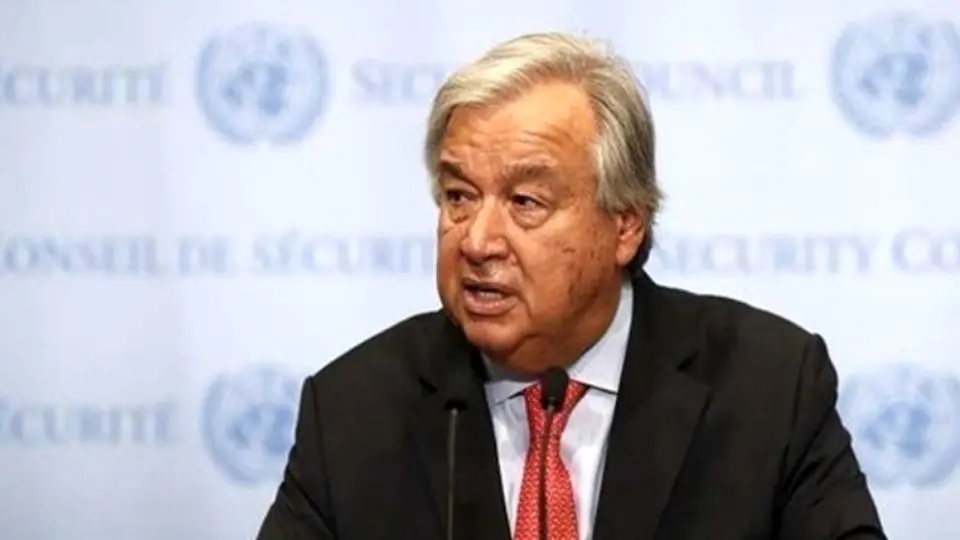 دبیرکل سازمان ملل: هیچ مکان امنی در غزه وجود ندارد

