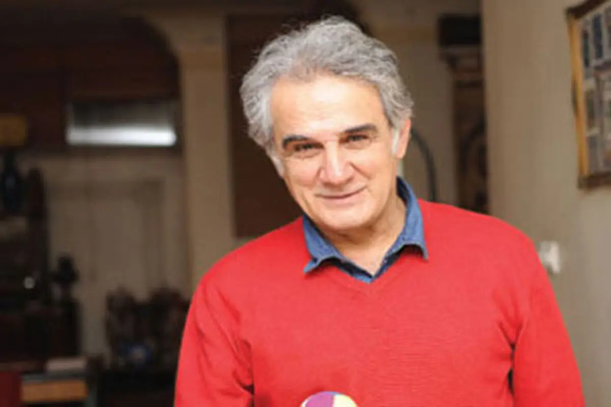 هاشمی: اکبر عبدی چارلی چاپلین ایران بود