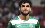 مصدومیت مدافع پرسپولیس در حمام!