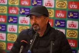 مجتبی حسینی سرمربی آلومینیوم تا اطلاع ثانوی محروم شد