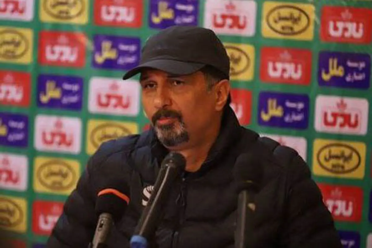 مجتبی حسینی سرمربی آلومینیوم تا اطلاع ثانوی محروم شد