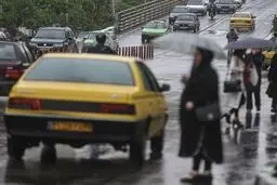 افزایش کرایه تاکسی در زمان بارش ممنوع است
