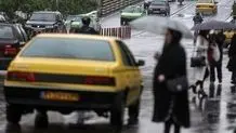 وضعیت جاده‌ها و راه‌ها/ بارش باران و مه گرفتگی در جاده‌های چالوس، هراز و فیروزکوه 
