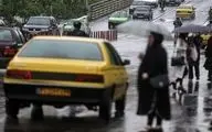 افزایش کرایه تاکسی در زمان بارش ممنوع است
