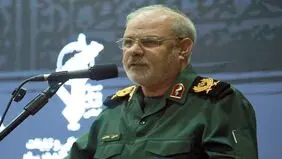 سخنگوی سپاه پاسداران جزییات جدیدی از روزهای جنگ را بیان کرد /  پیام جمهوری اسلامی این بود که در برابر هر تهدید، تهدید متقابل وجود دارد