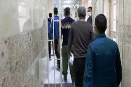 الافراج عن 11 طاقم عوامة ایرانیة تم توقیفها في میاه " اندمان" الهندیة