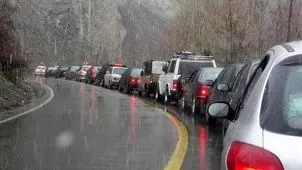 وضعیت راه‌ها امروز شنبه ۱۳ دی ۱۴۰۴/ کدام مسیرها مسدود است؟