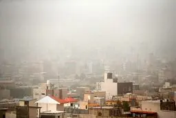 هشدار هواشناسی: وزش باد شدید در تهران 
