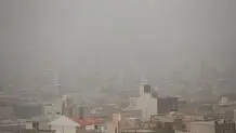 هشدار هواشناسی: وزش باد شدید در تهران 
