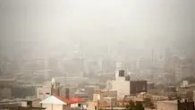 هشدار هواشناسی طوفان ۷۶  کیلومتری در زابل 