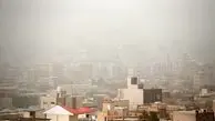 هشدار هواشناسی: وزش باد شدید در تهران 