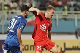 نتیجه بازی تراکتور مقابل استقلال خوزستان هفته دوازدهم لیگ برتر فوتبال