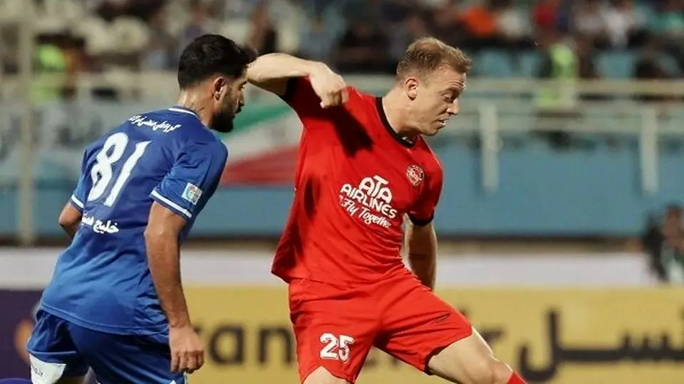 نتیجه بازی تراکتور مقابل استقلال خوزستان هفته دوازدهم لیگ برتر فوتبال