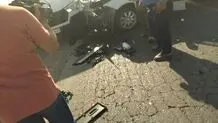 استاندار دولت رئیسی تصادف کرد 