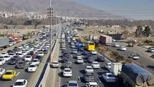 وضعیت جاده‌ها و راه‌ها، امروز ۱۵ تیر ۱۴۰۲ / ترافیک نیمه‌سنگین در محور فیروزکوه و چالوس

