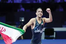 بازگشت کشتی آزاد به سکوی قهرمانی آسیا
