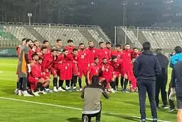 اقدام دسته‌جمعی بازیکنان تیم ملی فوتبال ایران / این شماره را کسی نمی‌پوشد

